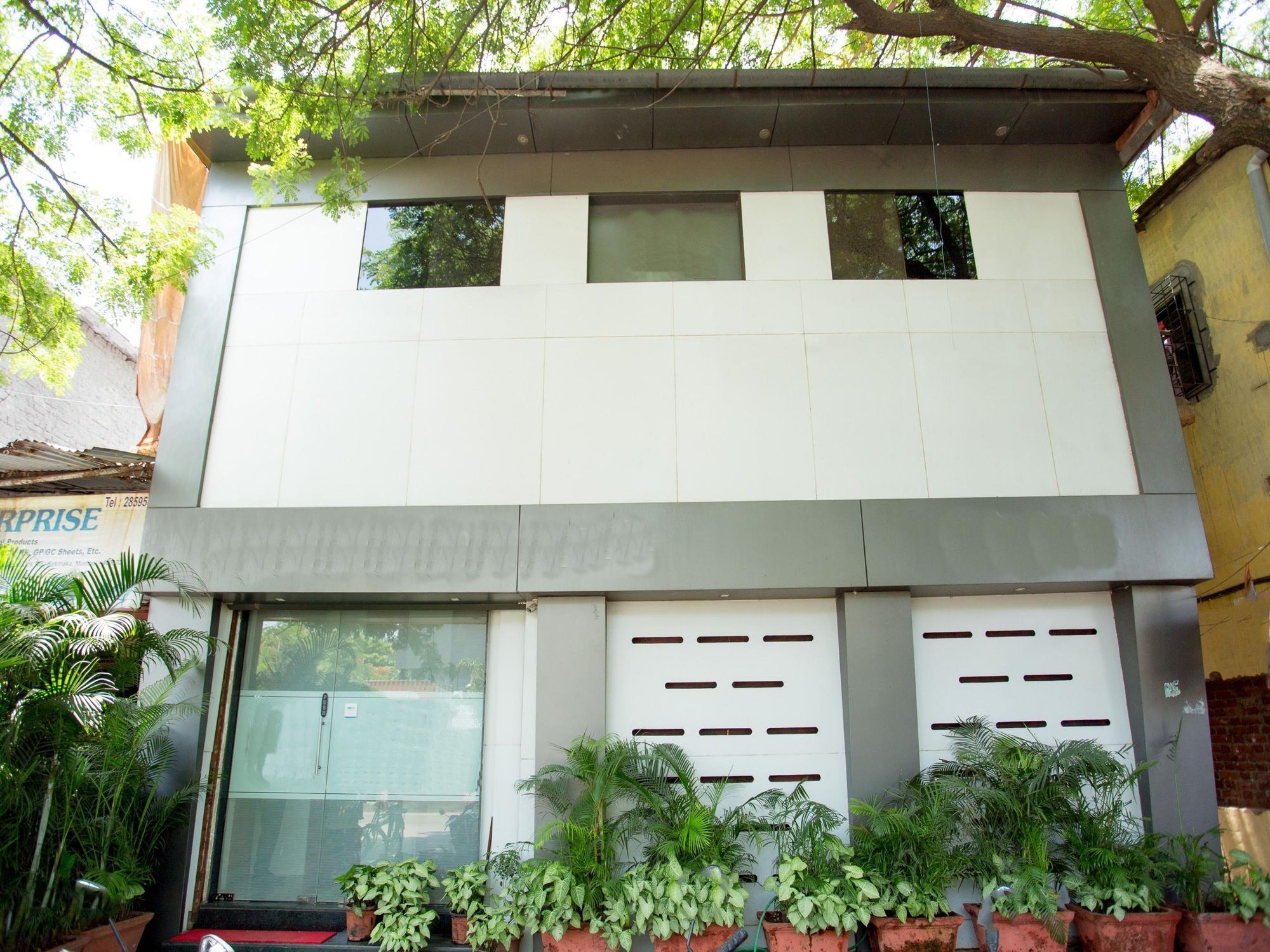 Oyo Rooms 565 Sakinaka 90 Ft Road Mumbai Exterior photo