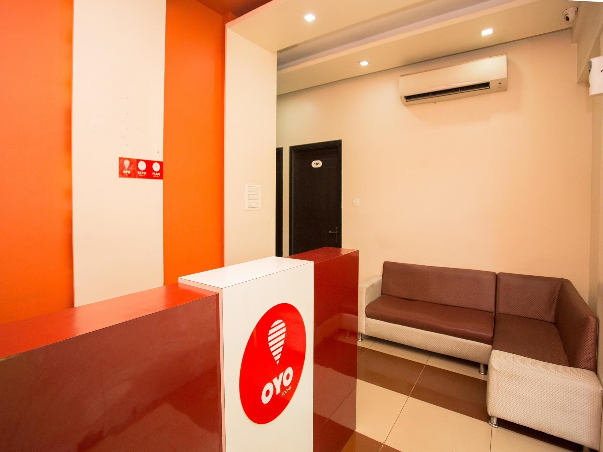 Oyo Rooms 565 Sakinaka 90 Ft Road Mumbai Exterior photo