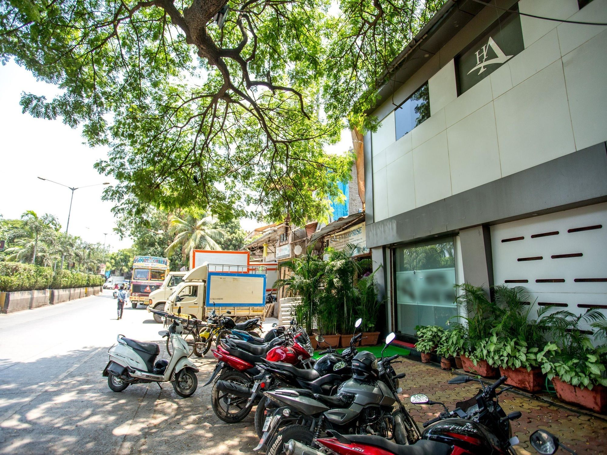 Oyo Rooms 565 Sakinaka 90 Ft Road Mumbai Exterior photo